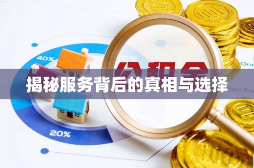 淳化揭秘服务背后的真相与选择