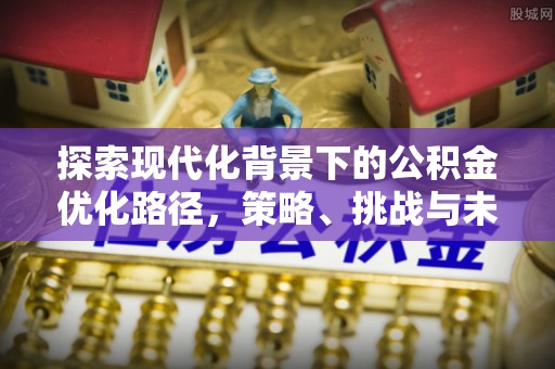 淳化探索现代化背景下的公积金优化路径，策略、挑战与未来展望
