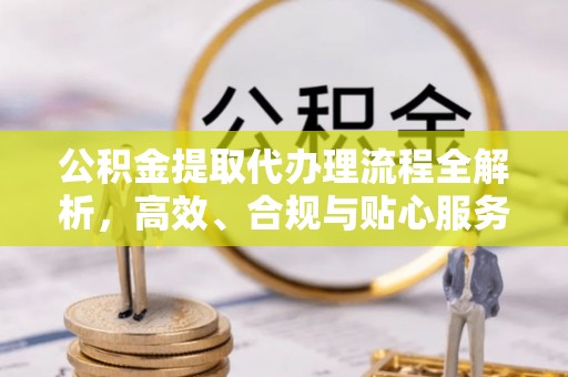 淳化公积金提取代办理流程全解析，高效、合规与贴心服务