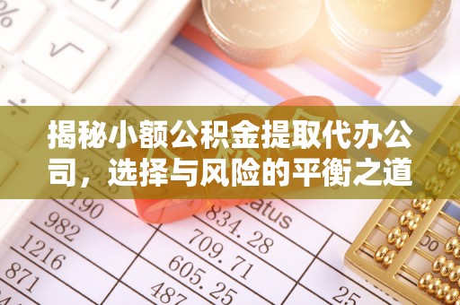 淳化揭秘小额公积金提取代办公司，选择与风险的平衡之道