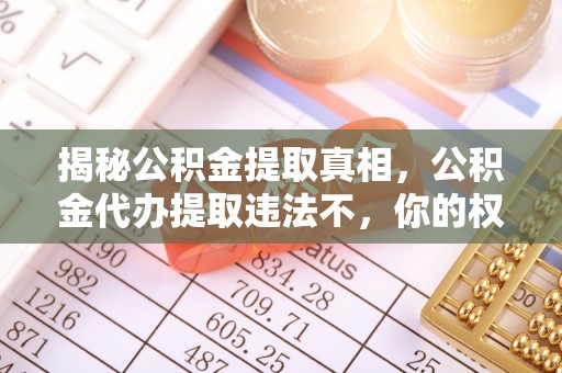 淳化揭秘公积金提取真相，公积金代办提取违法不，你的权益如何保障？