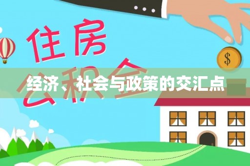 淳化经济、社会与政策的交汇点