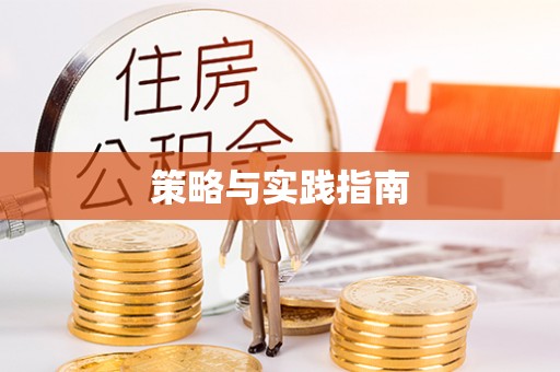淳化策略与实践指南