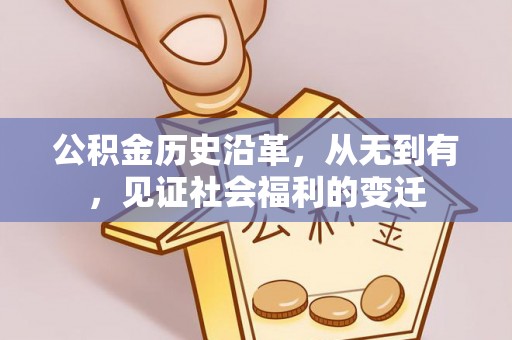淳化公积金历史沿革，从无到有，见证社会福利的变迁