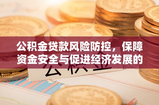 淳化公积金贷款风险防控，保障资金安全与促进经济发展的平衡之道