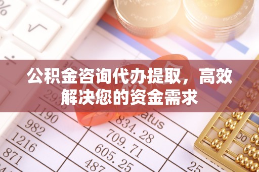淳化公积金咨询代办提取，高效解决您的资金需求