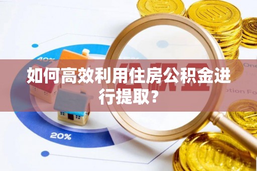 淳化如何高效利用住房公积金进行提取？